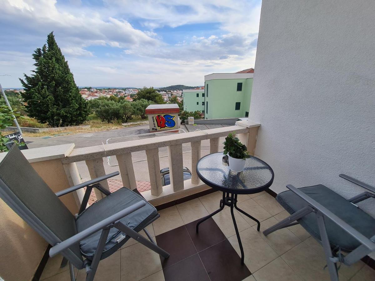 Apartmani Levarda Trogir Exteriér fotografie