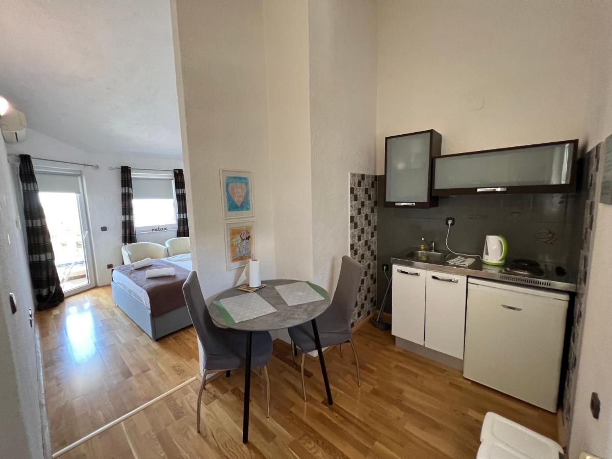 Apartmani Levarda Trogir Exteriér fotografie