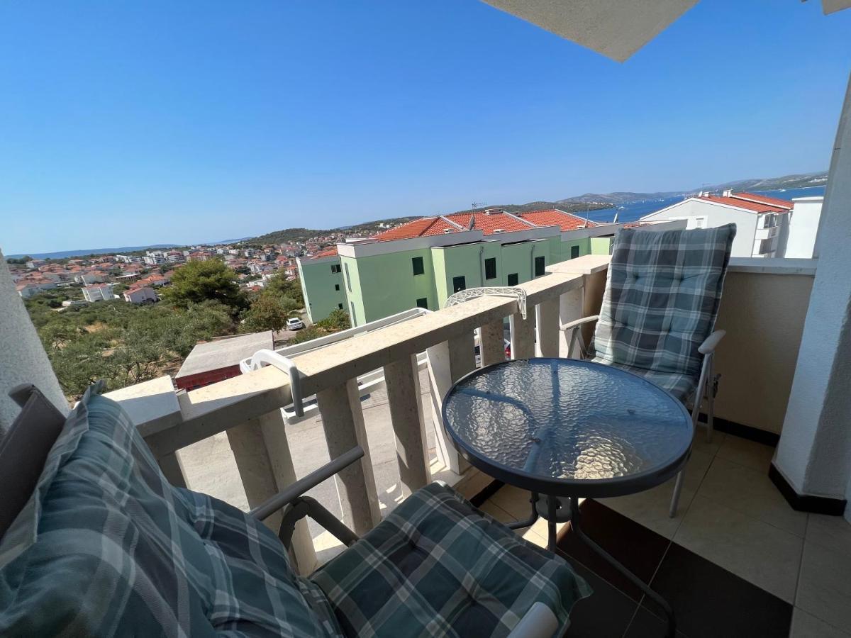 Apartmani Levarda Trogir Exteriér fotografie