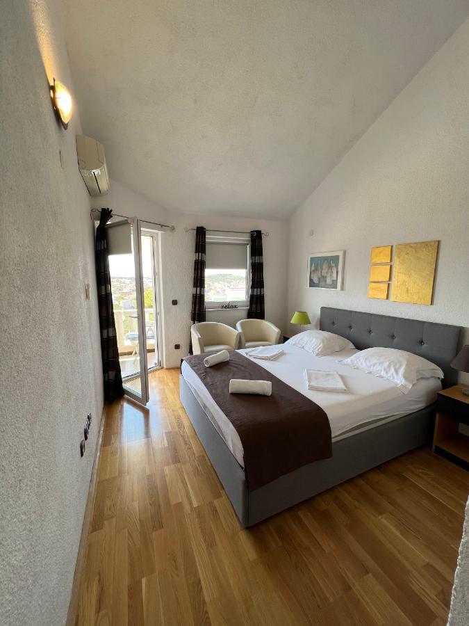 Apartmani Levarda Trogir Exteriér fotografie