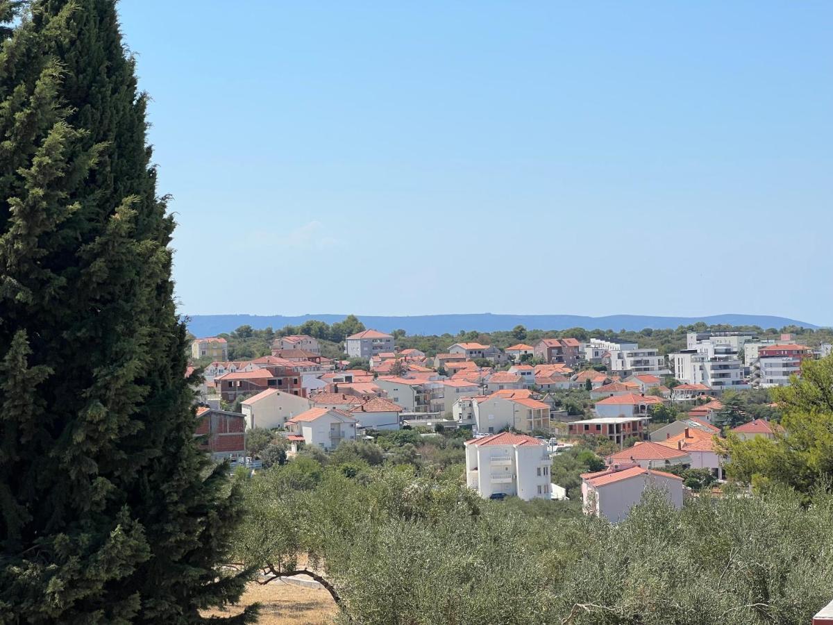 Apartmani Levarda Trogir Exteriér fotografie