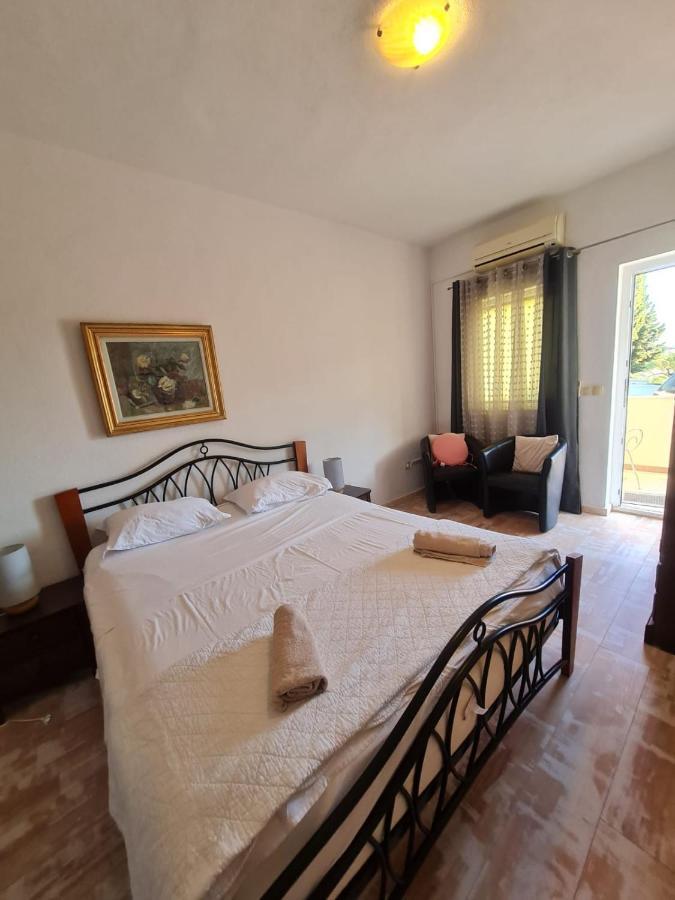 Apartmani Levarda Trogir Exteriér fotografie