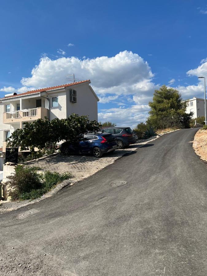 Apartmani Levarda Trogir Exteriér fotografie