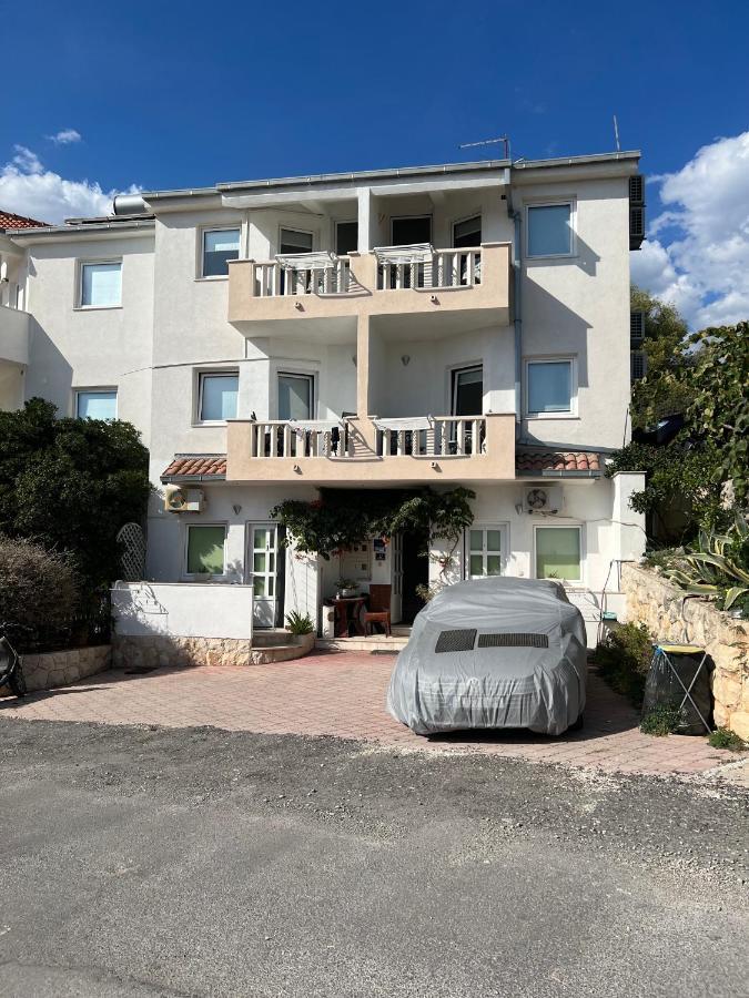 Apartmani Levarda Trogir Exteriér fotografie