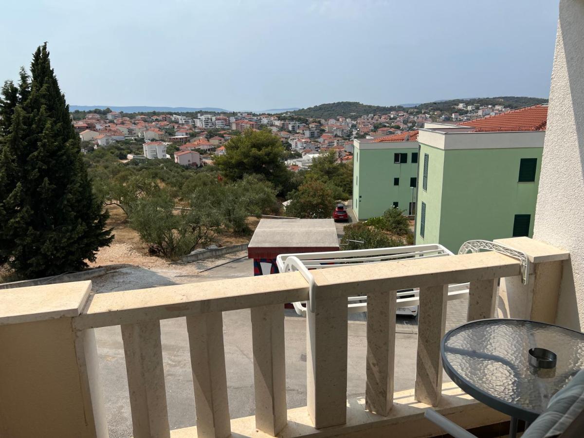 Apartmani Levarda Trogir Exteriér fotografie